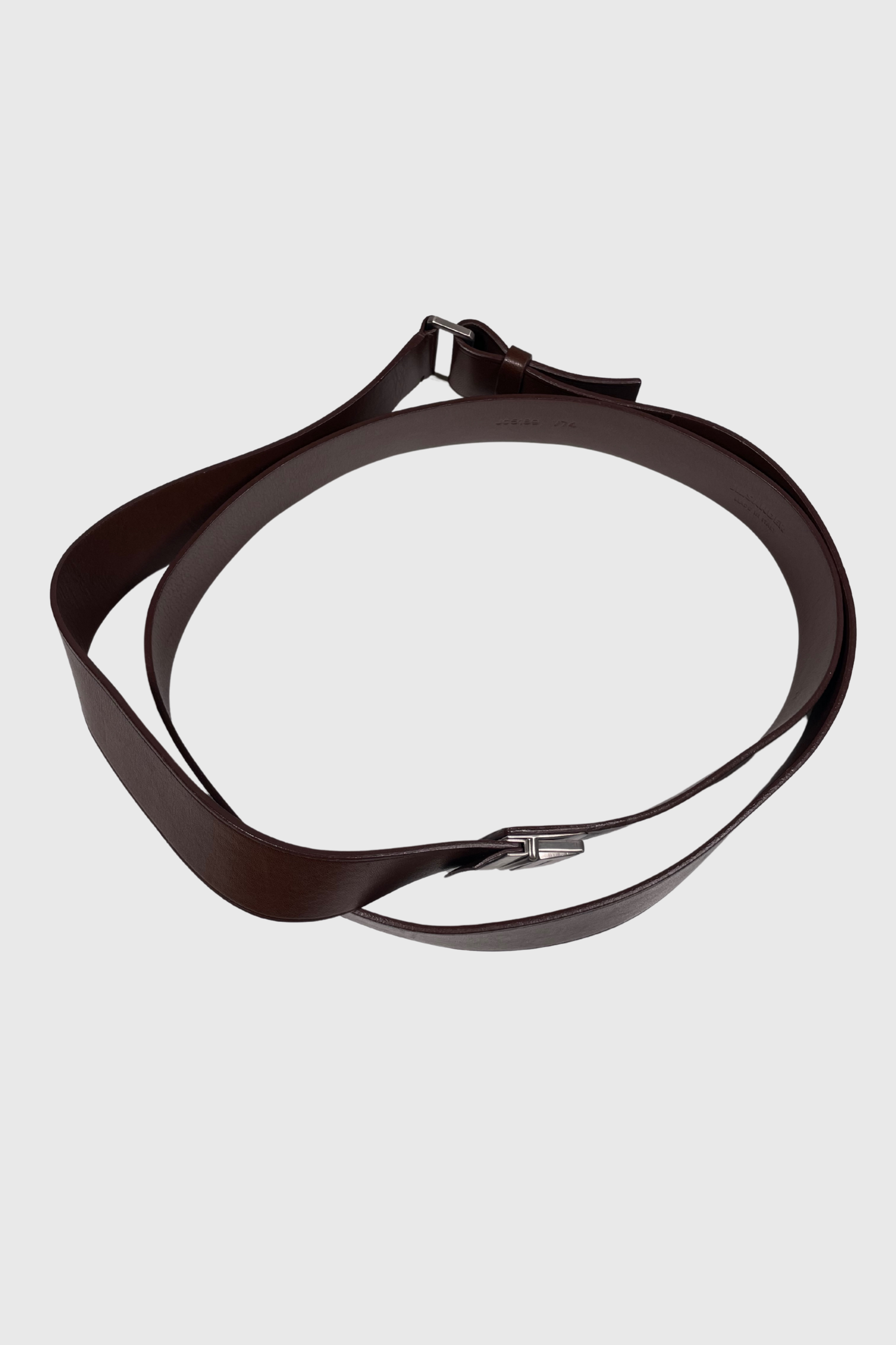 JIL SANDER Taillengürtel