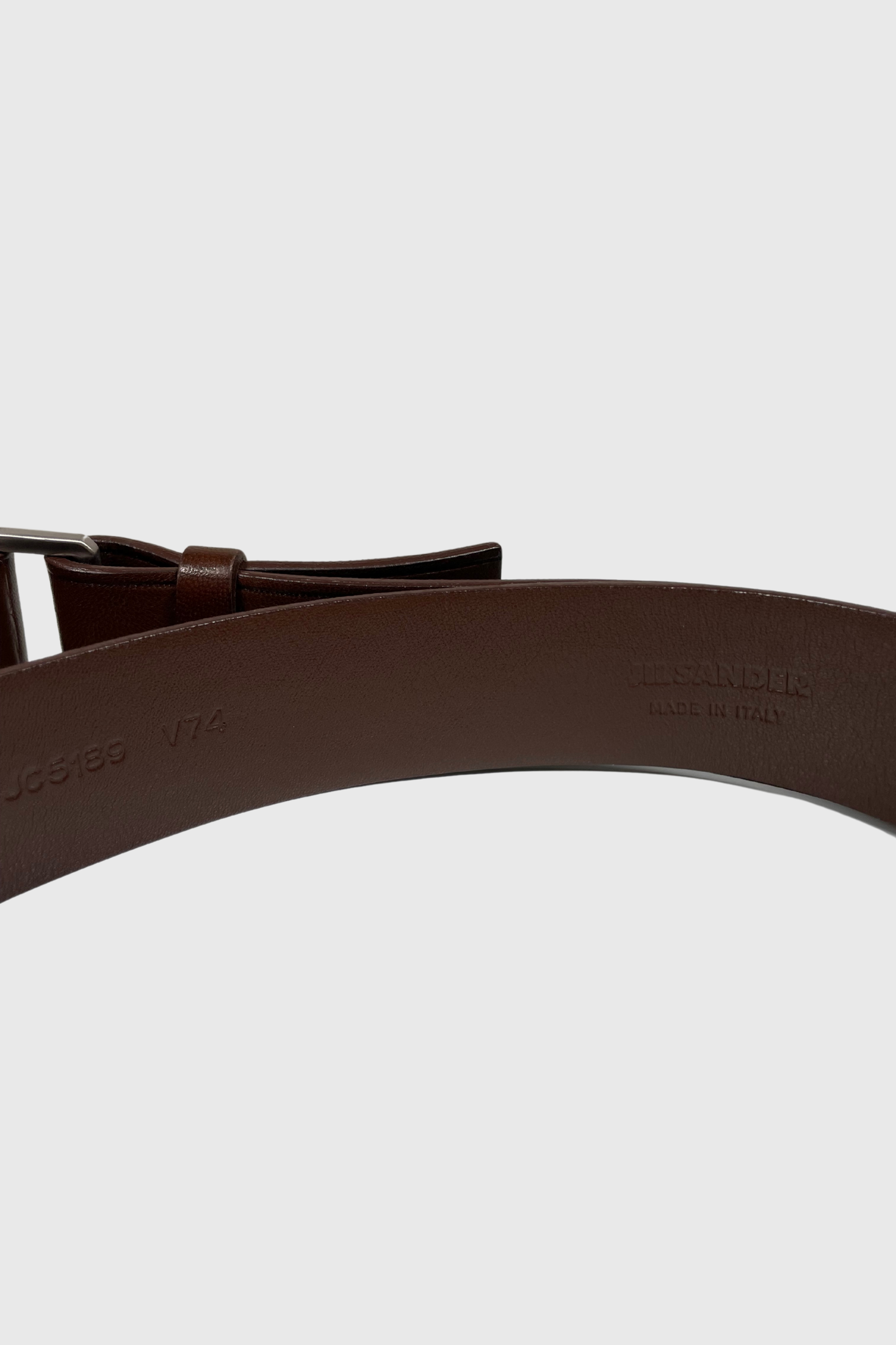 JIL SANDER Taillengürtel