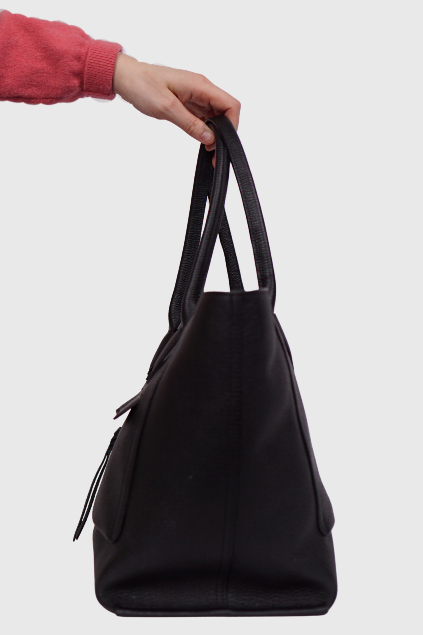 LONGCHAMP Mailbox Medium schwarz