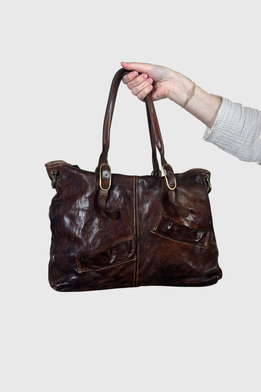 CAMPOMAGGI Teodorano 1961 Shopper