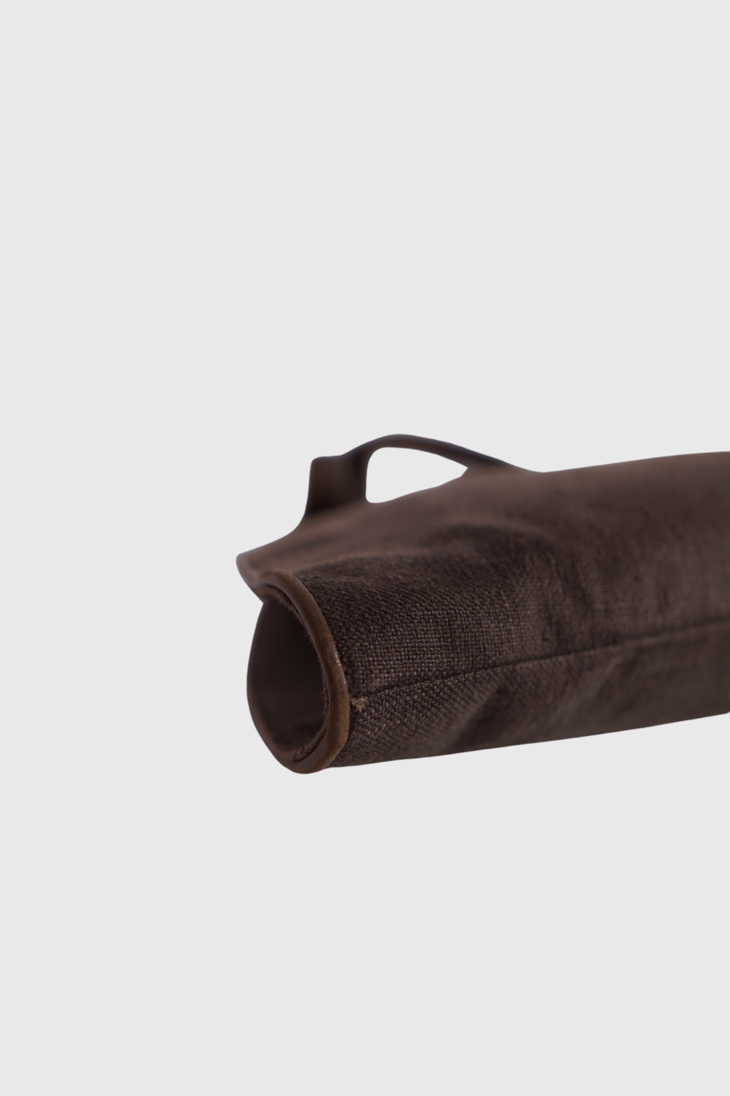GUCCI Canvas Schultertasche