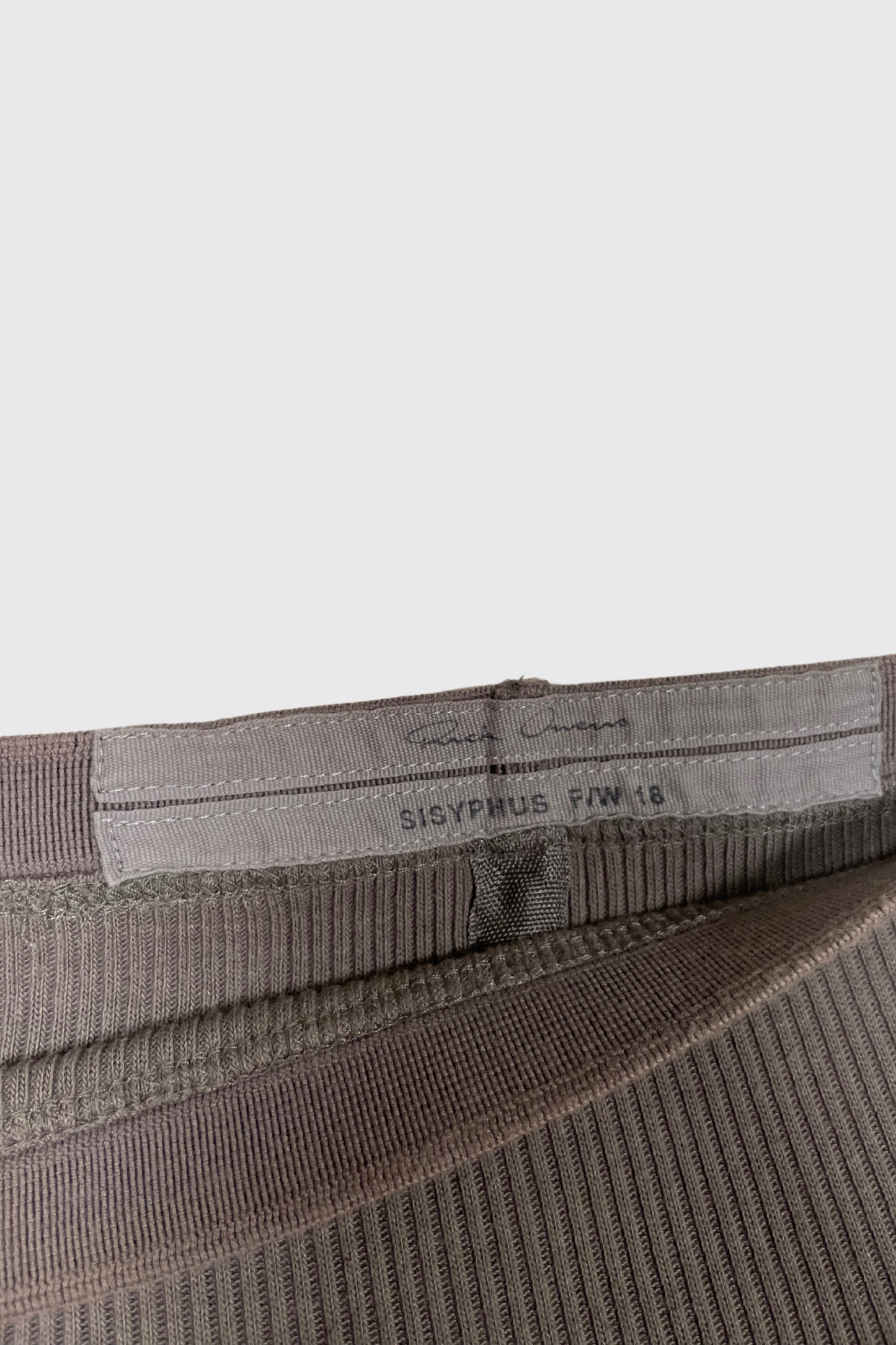 RICK OWENS Sisyphus Rock | 36