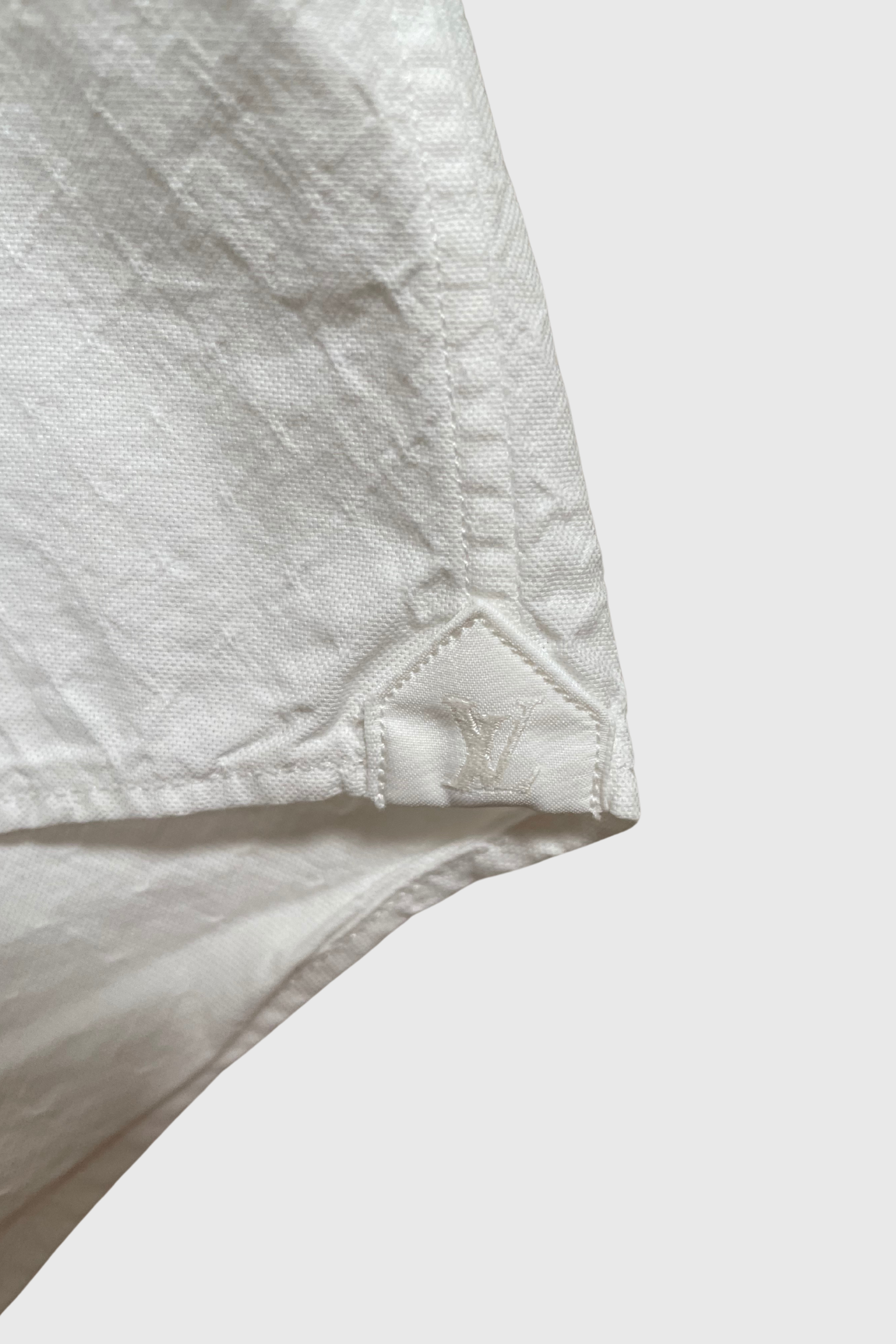 LOUIS VUITTON Hemd langärmelig | S