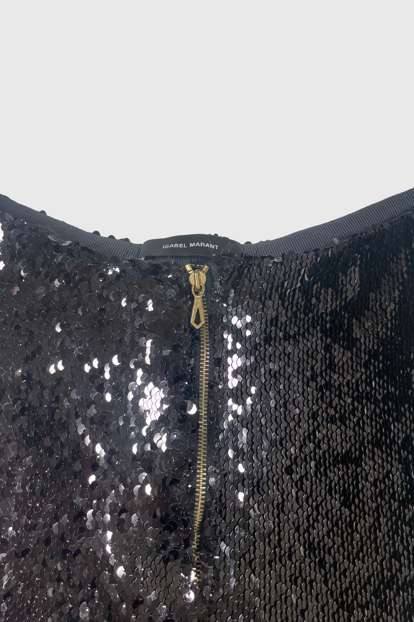 ISABEL MARANT Pailletten Leggings | 34