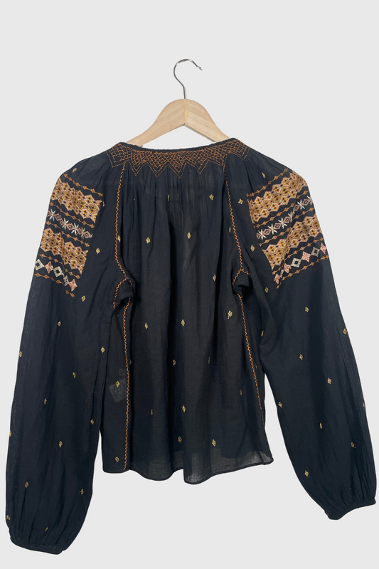 DÔEN Wylie Bluse | XS