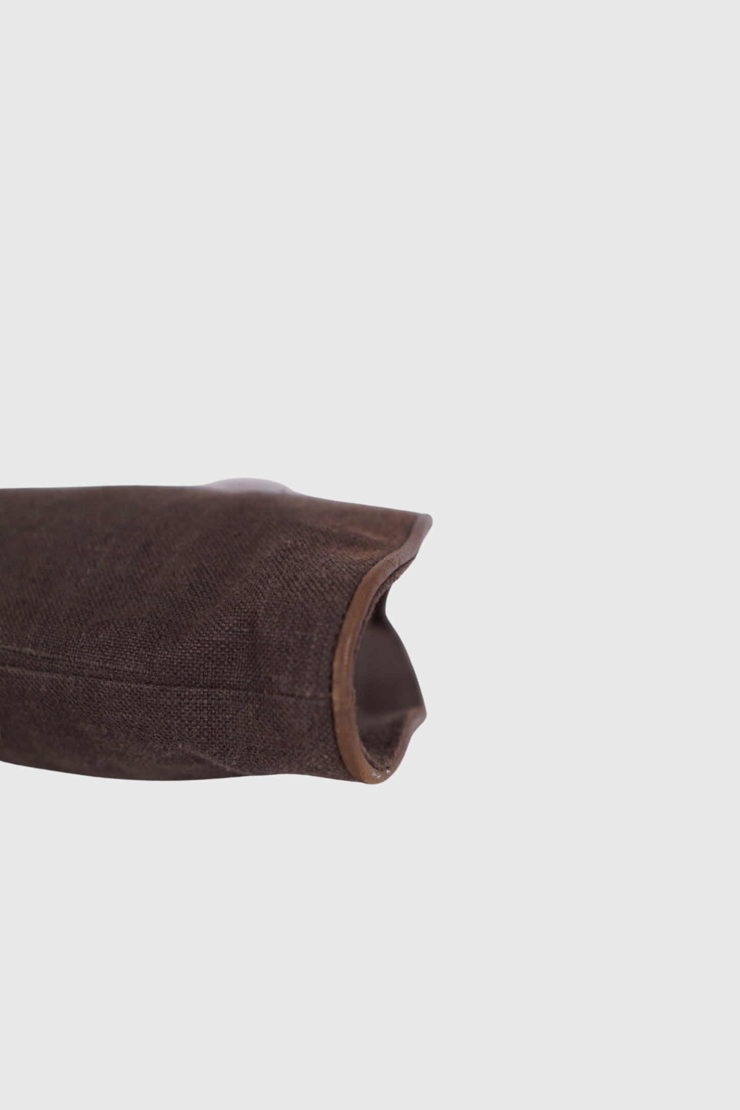 GUCCI Canvas Schultertasche