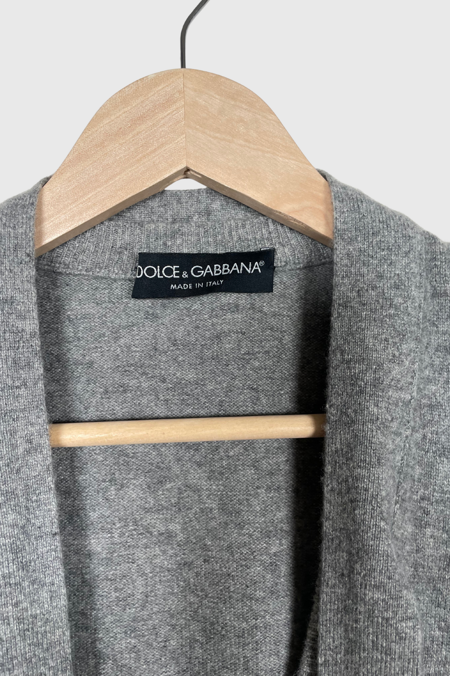 DOLCE & GABBANA Kaschmir Pullover | 32