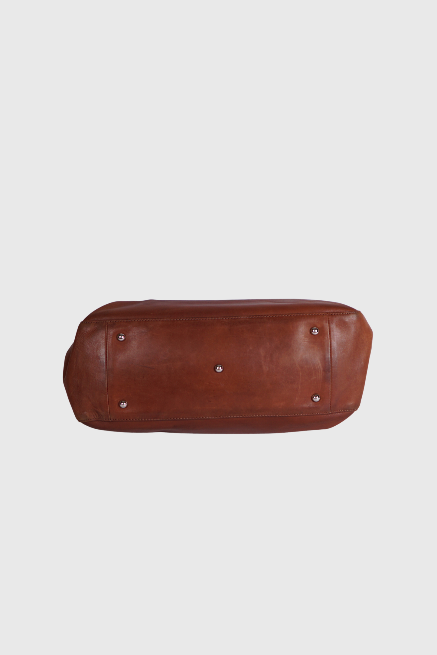 LONGCHAMP Heritage Roseau braun