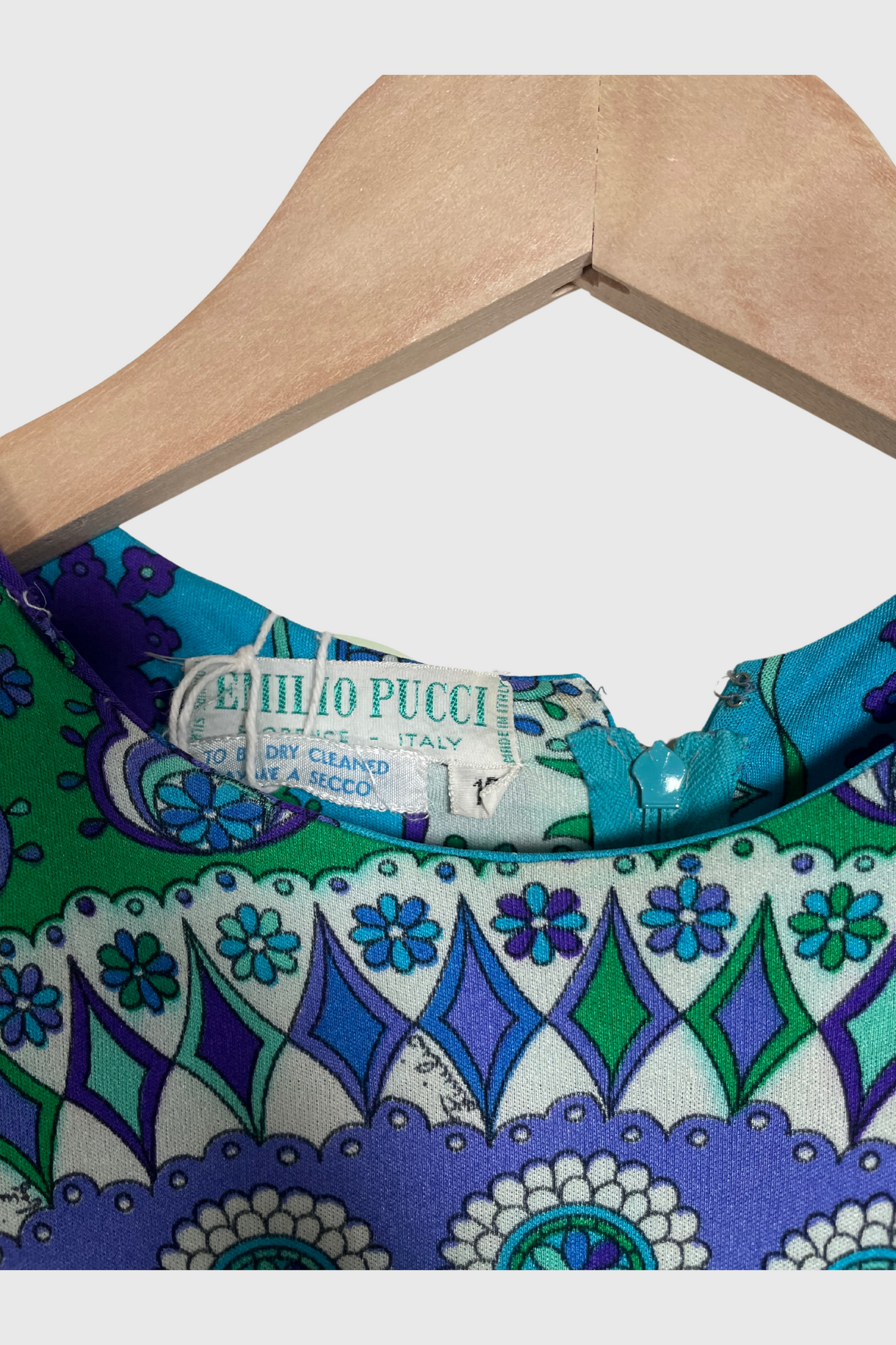 EMILIO PUCCI Seidenkleid | 36