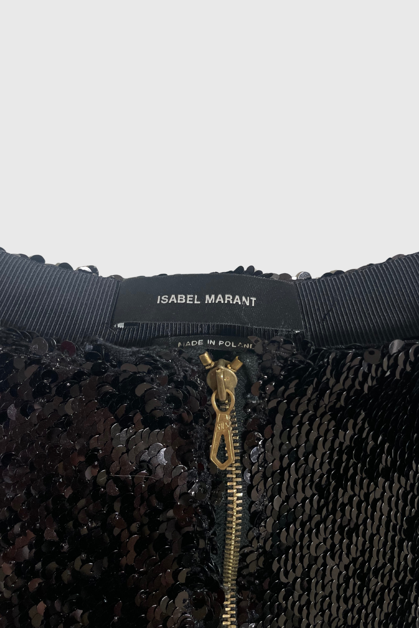 ISABEL MARANT Pailletten Leggings | 34