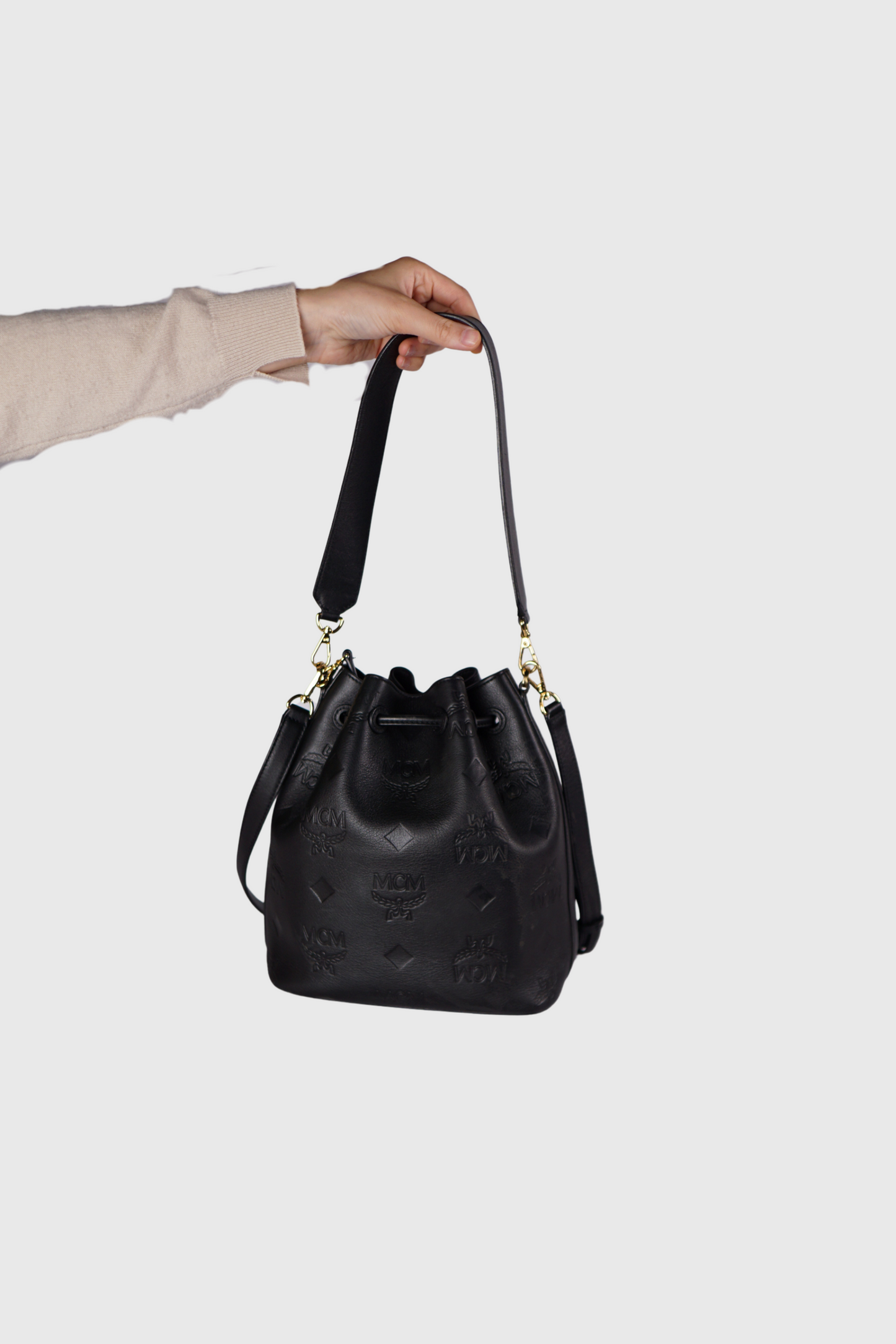 MCM Dessau Medium schwarz