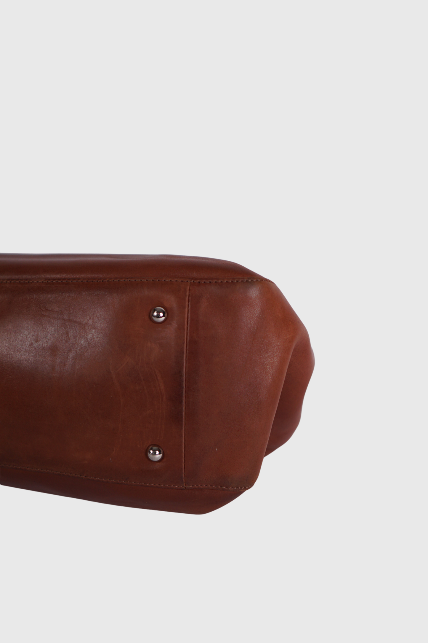 LONGCHAMP Heritage Roseau braun