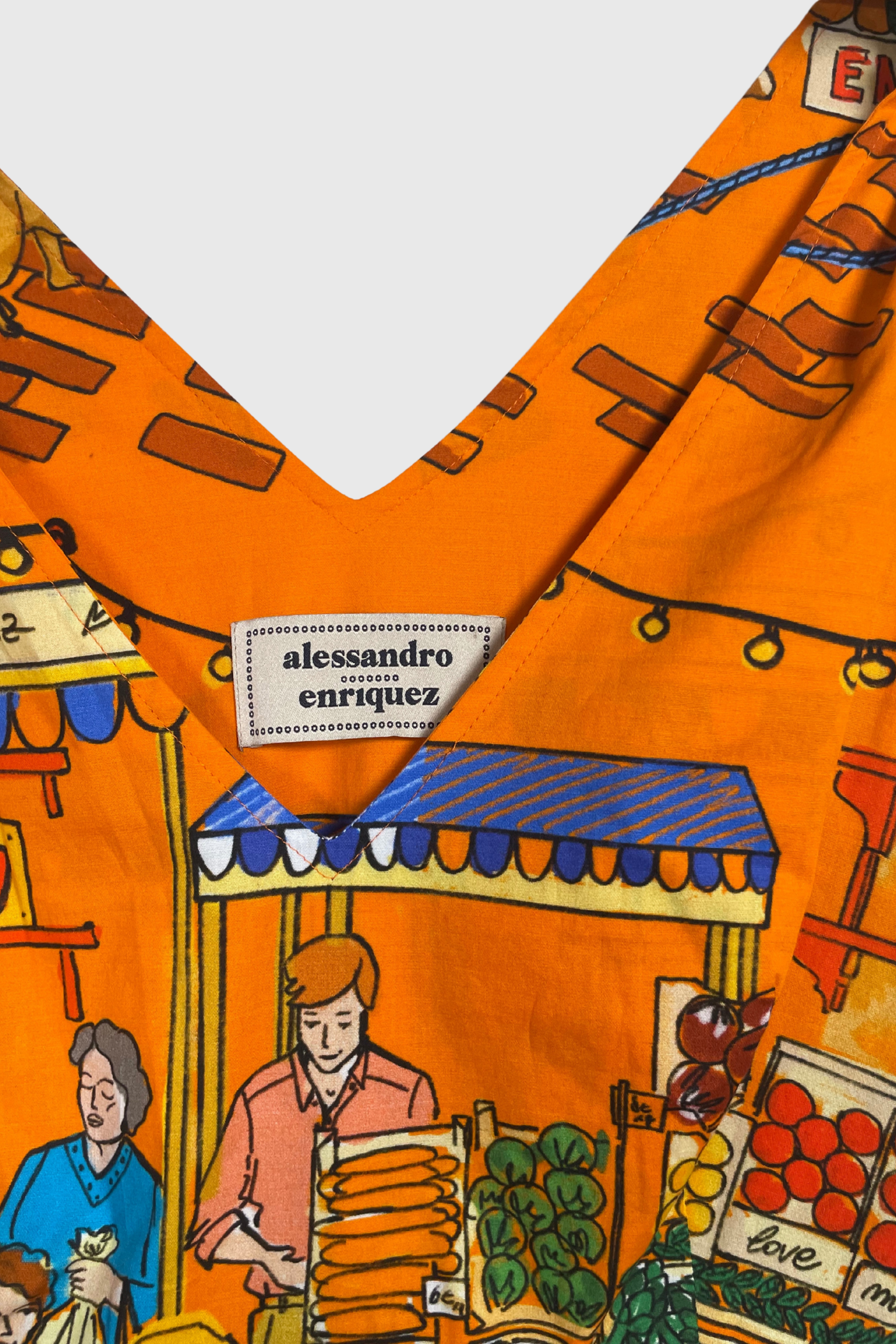 ALESSANDRO ENRIQUEZ Kleid | 36
