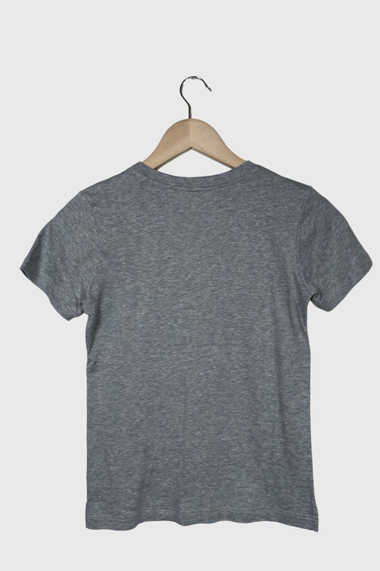 LOUIS VUITTON T-Shirt grau | S