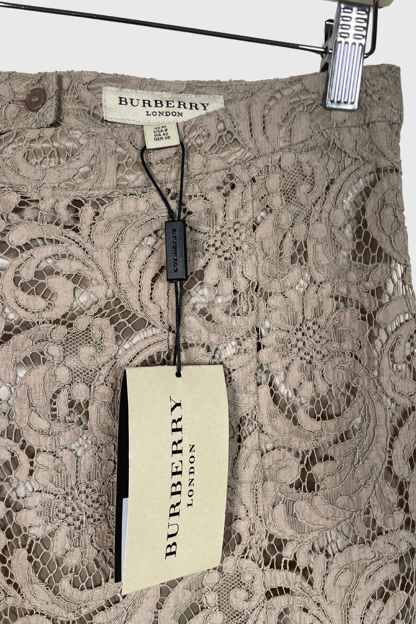 BURBERRY Rock aus Spitze | 38