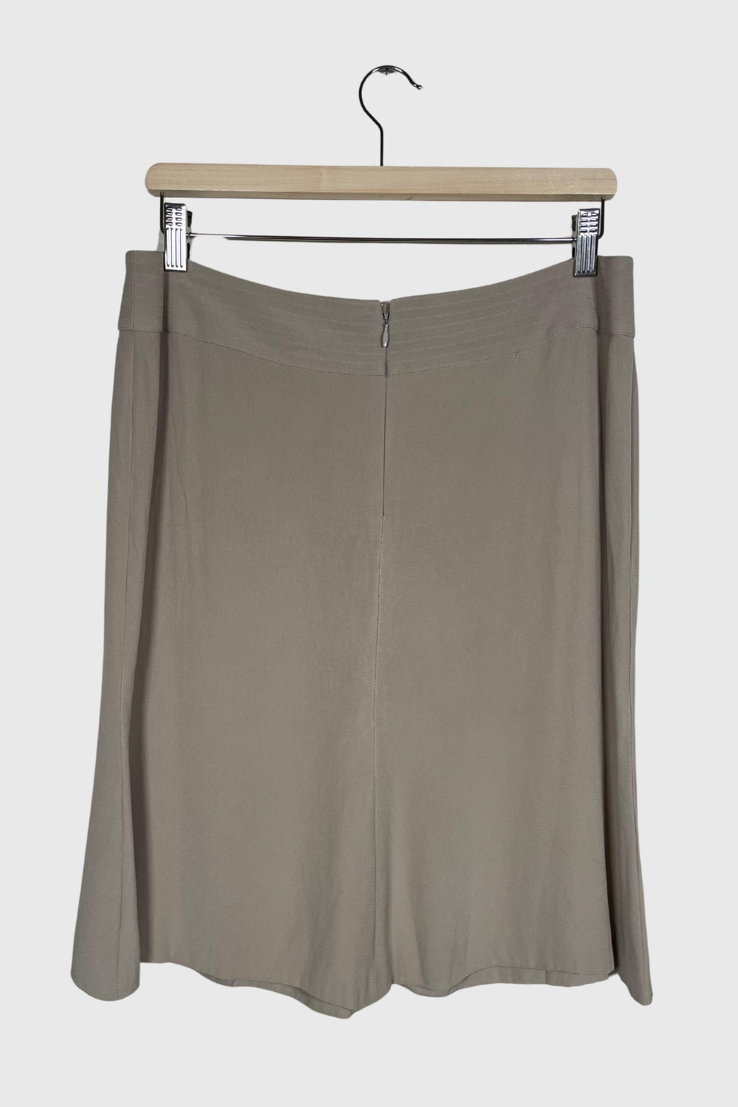 CHANEL Seidenrock | 40
