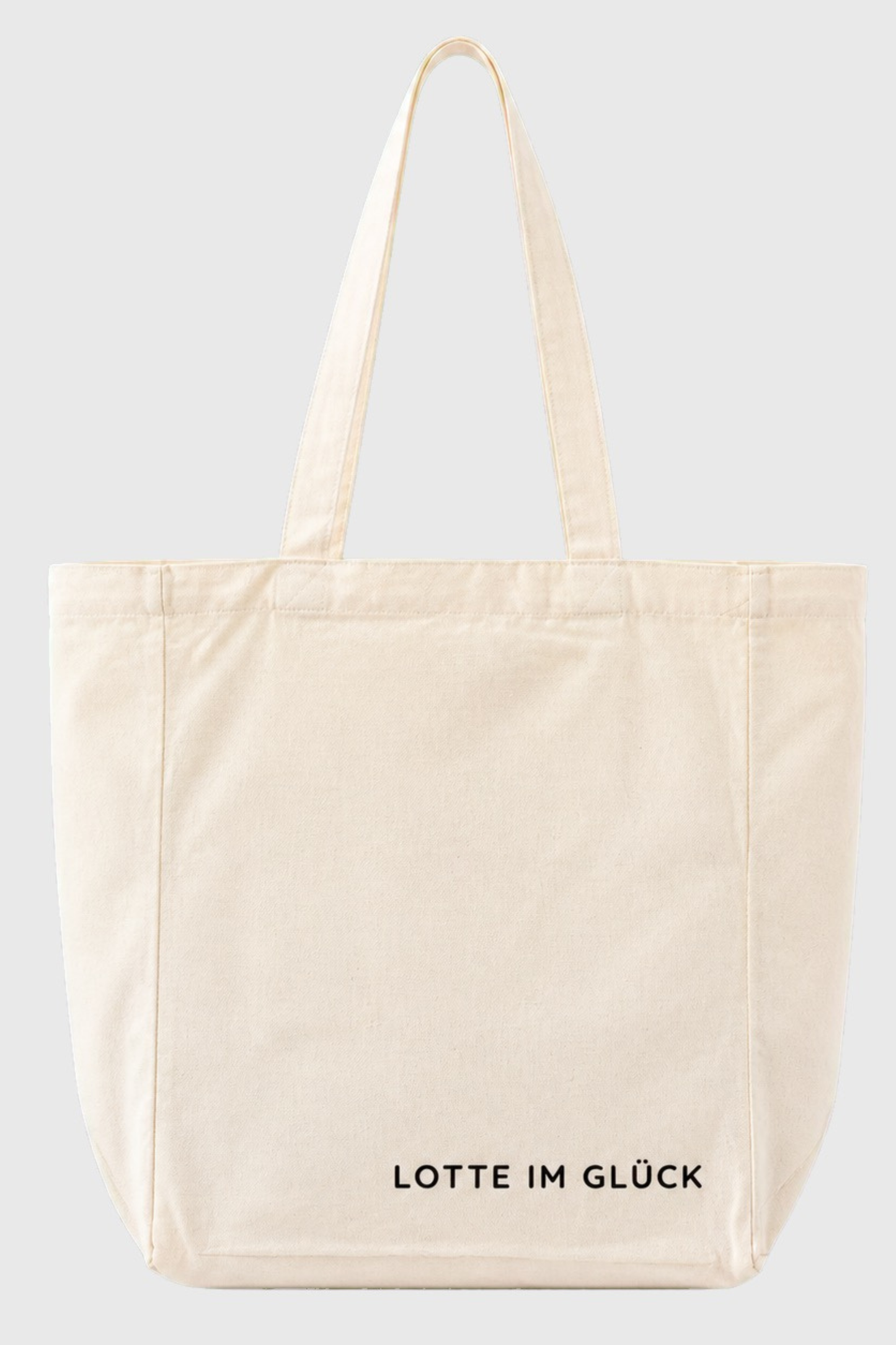 Baumwollshopper