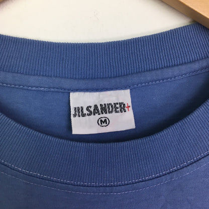 JIL SANDER Shirt taubenblau | M