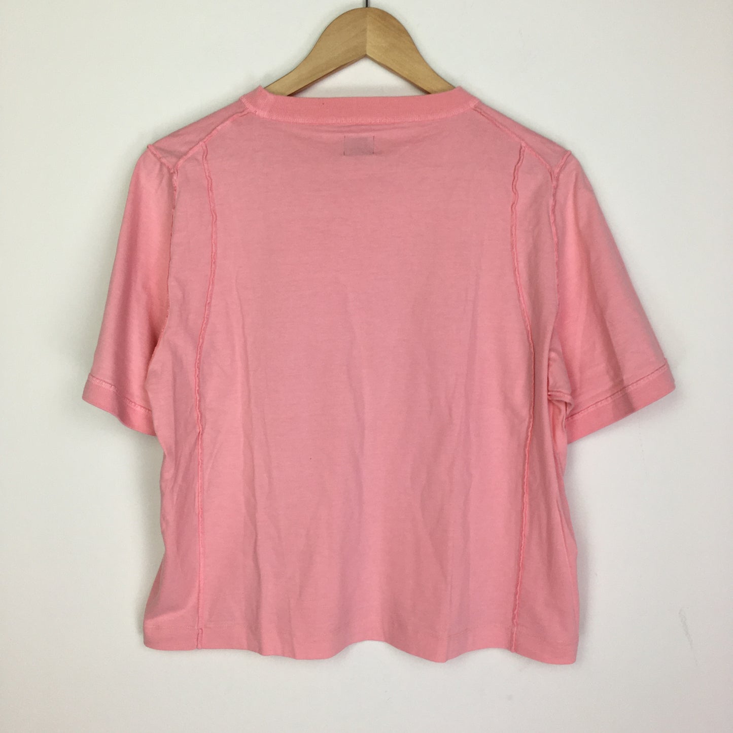 JIL SANDER Shirt rosa | L