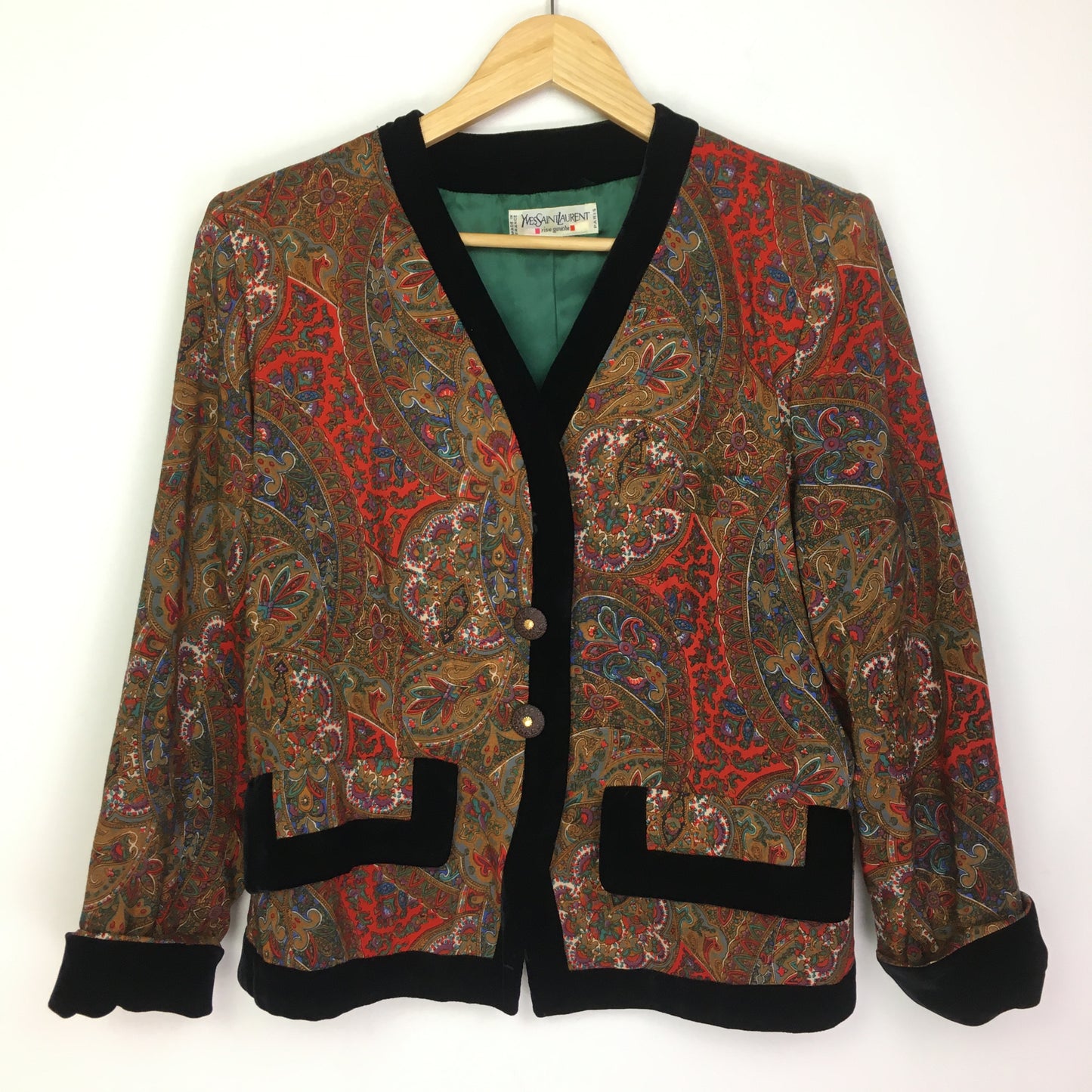 YVES SAINT LAURENT Blazer | L