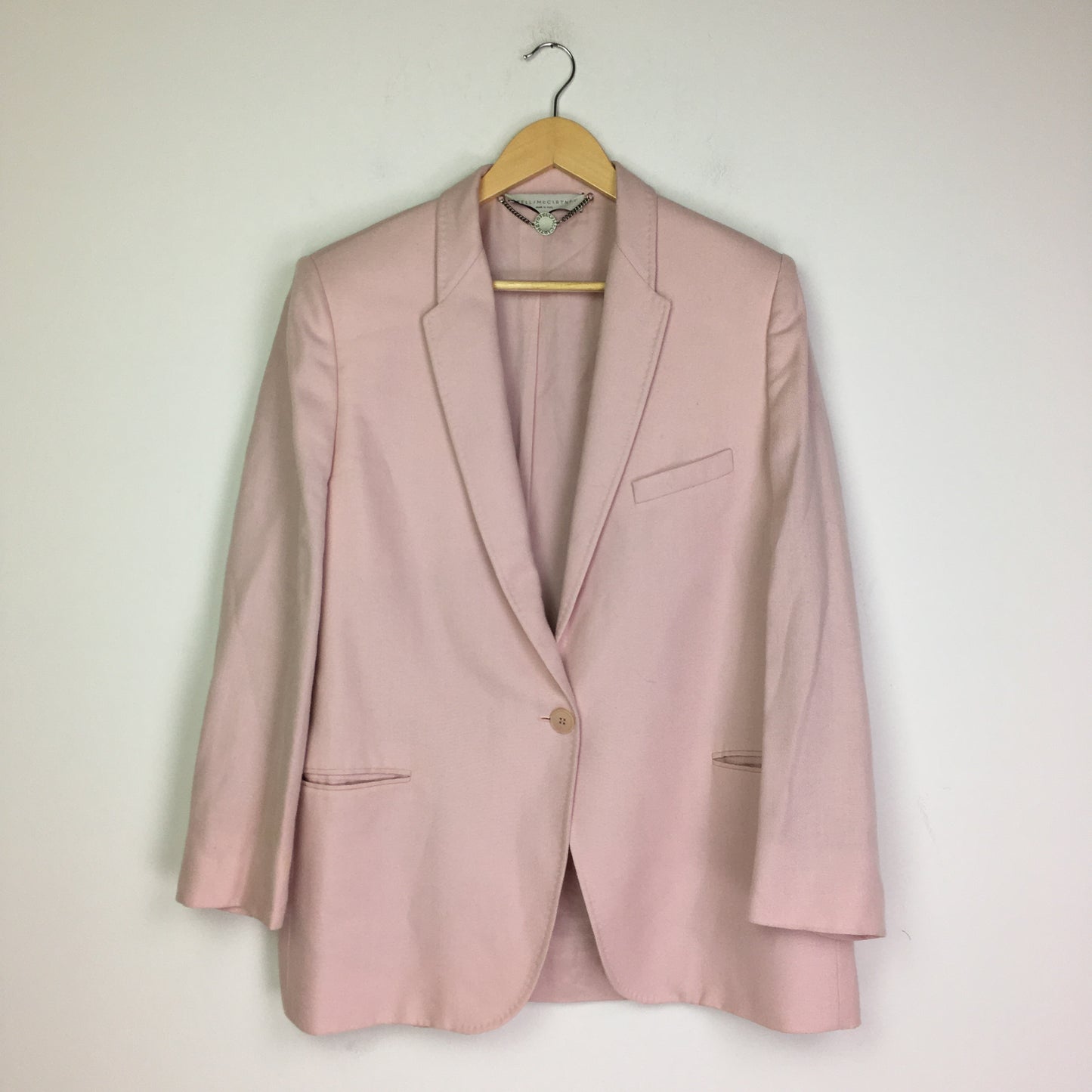 STELLA MCCARTNEY Blazer rosa | 40