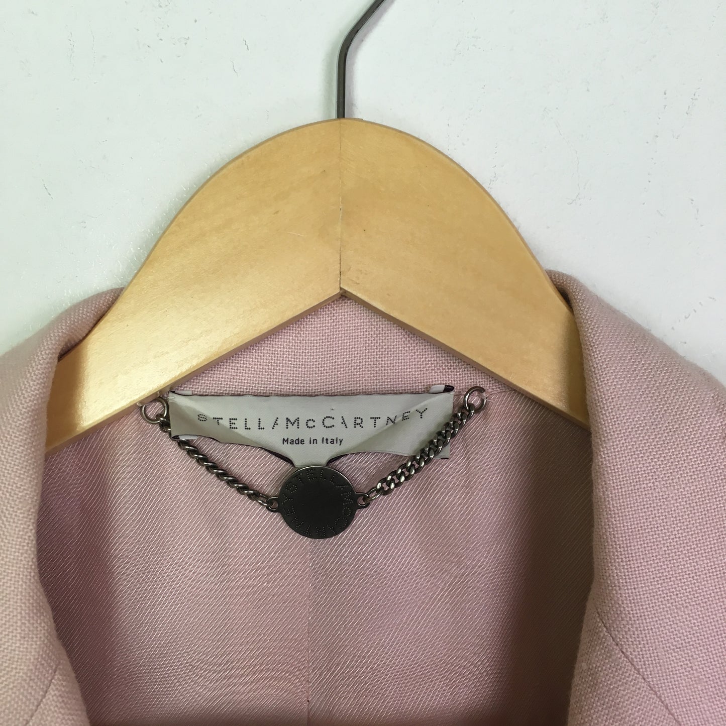 STELLA MCCARTNEY Blazer rosa | 40