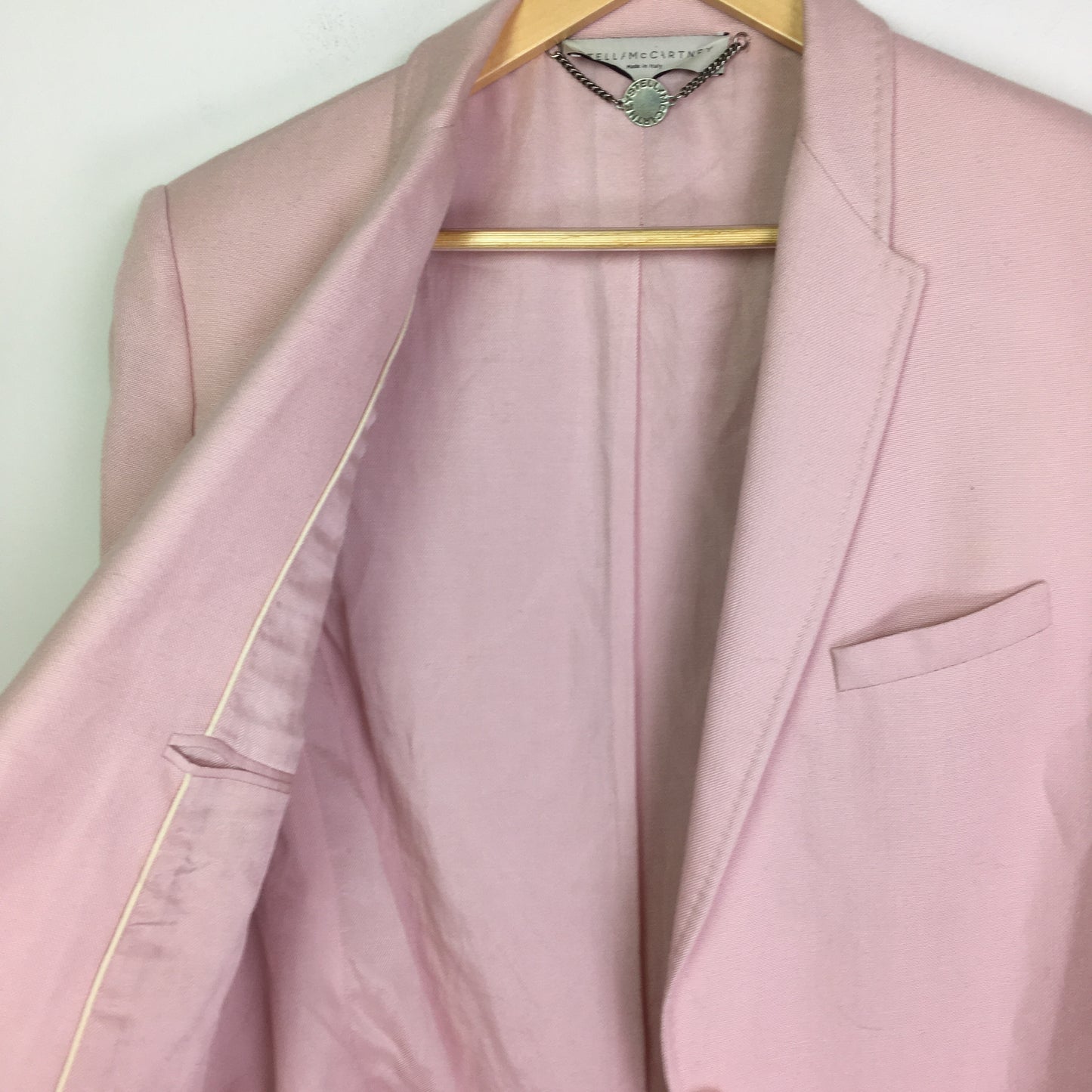 STELLA MCCARTNEY Blazer rosa | 40