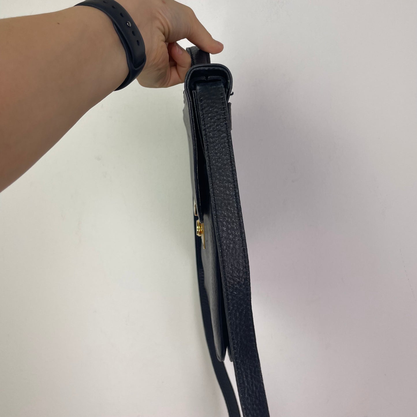 JIL SANDER Tasche schwarz