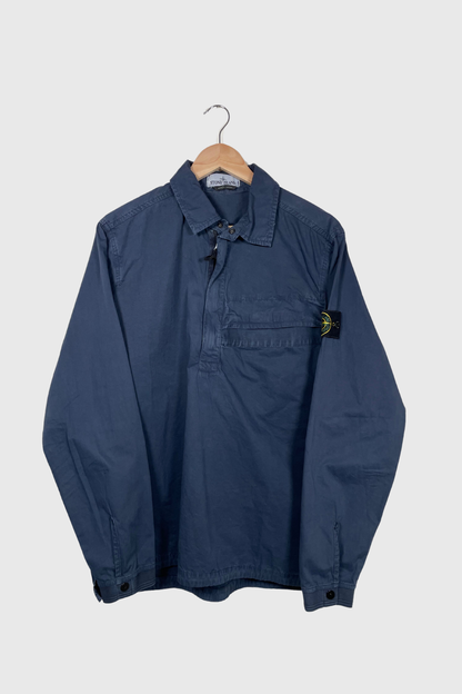 STONE ISLAND Overshirt | L