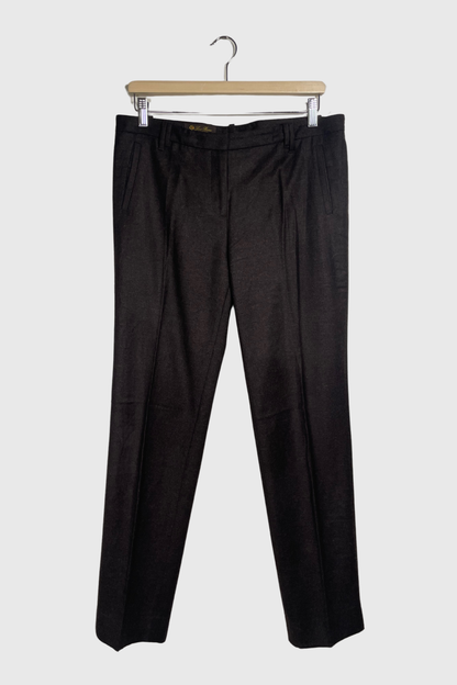 LORO PIANA Wollhose | 40