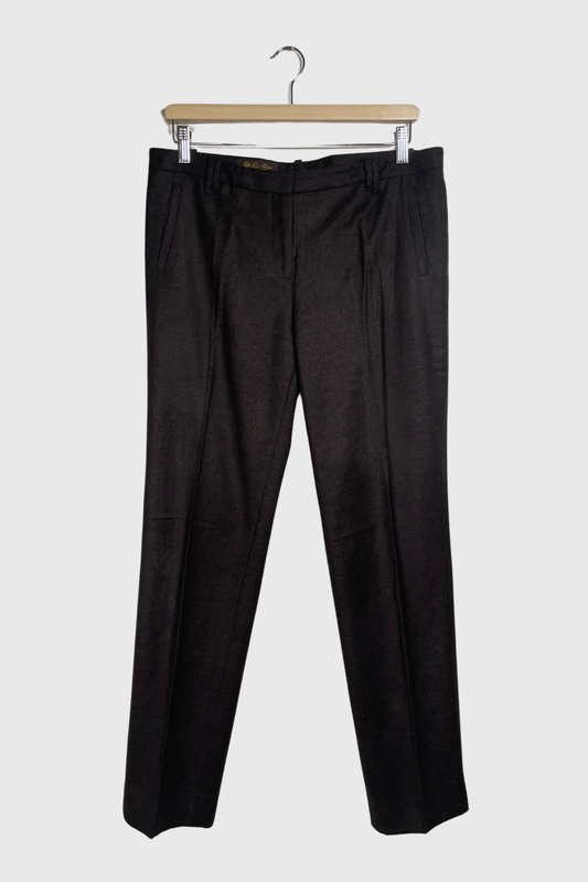 LORO PIANA Wollhose | 40