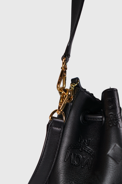 MCM Dessau Medium schwarz
