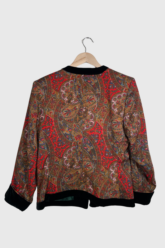 YVES SAINT LAURENT Vintage Blazer | L