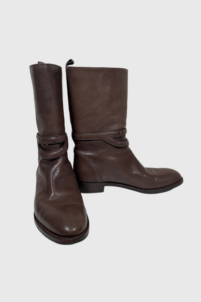 YVES SAINT LAURENT New Chyc Stiefel | 39.5
