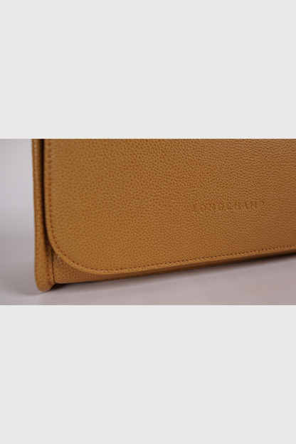 LONGCHAMP Le Foulonné M walnuss