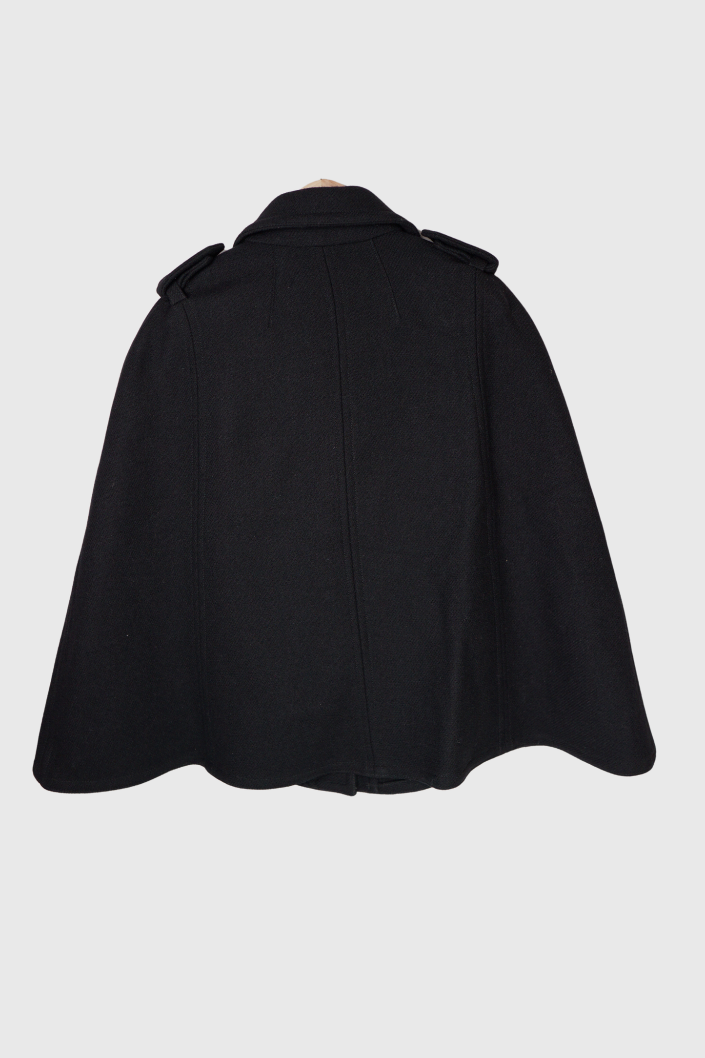 GUCCI Cape schwarz | 38