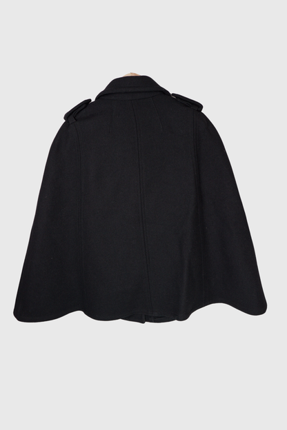 GUCCI Cape schwarz | 38