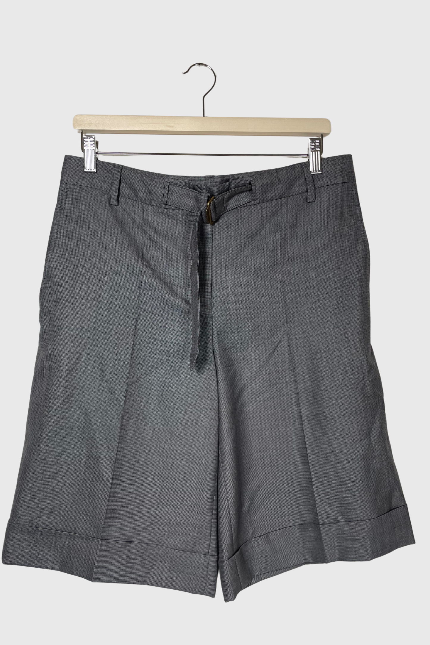 YVES SAINT LAURENT Bermuda Shorts | 36