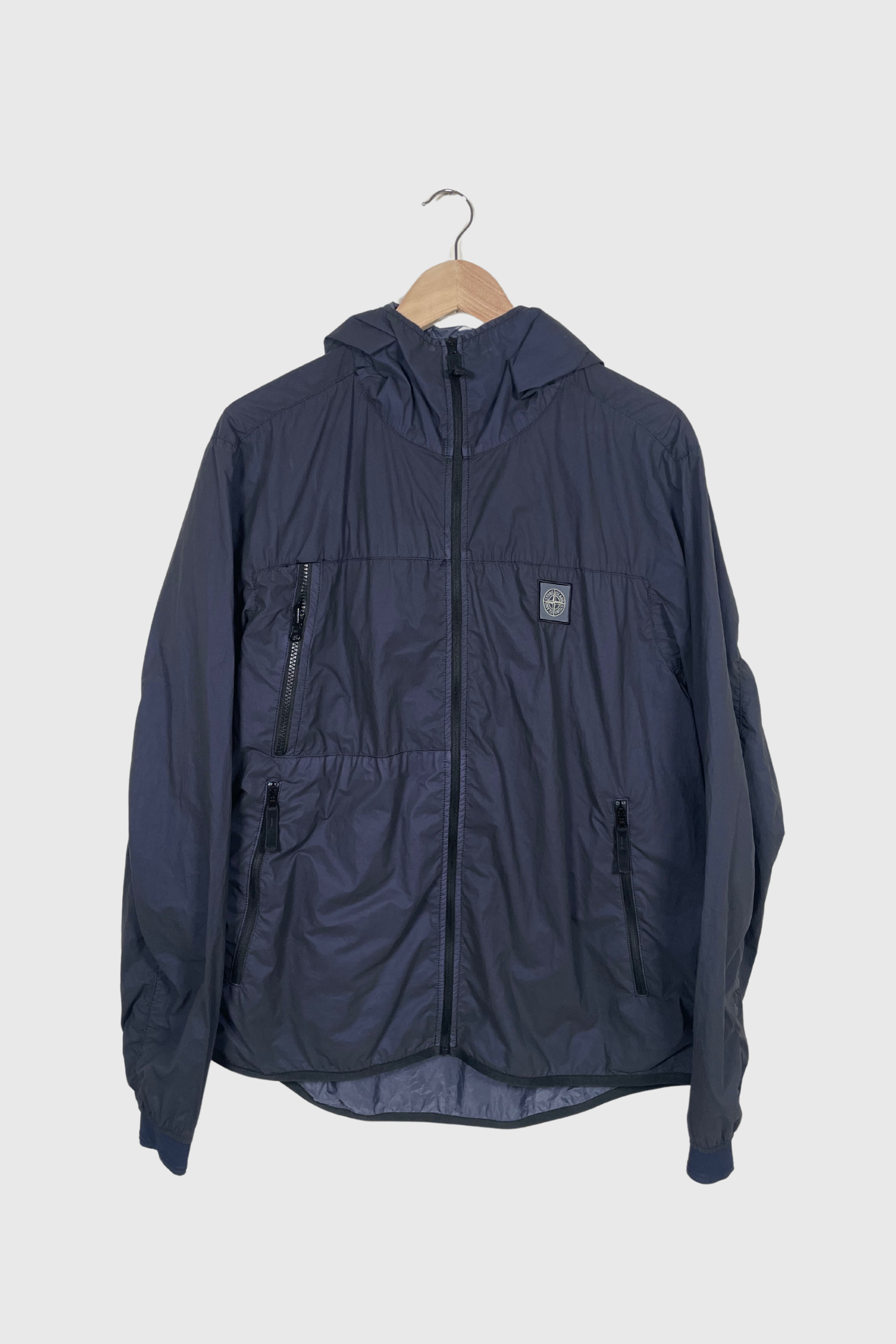 STONE ISLAND Lamy Velours Blouson | L
