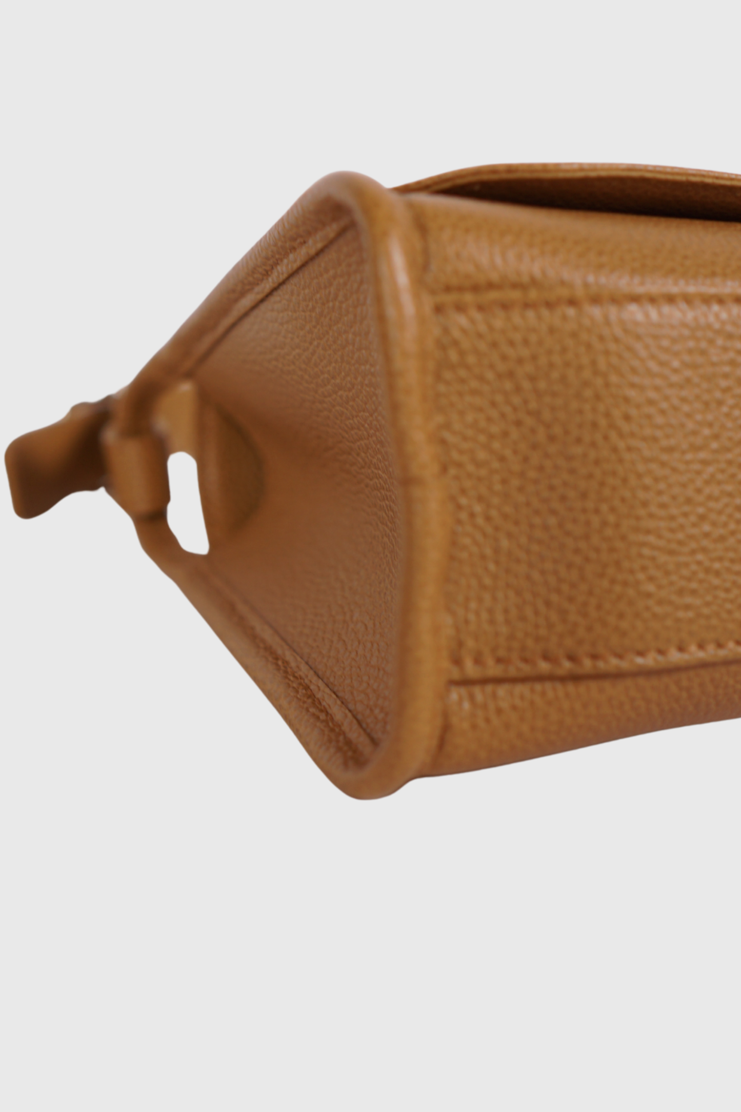 LONGCHAMP Le Foulonné M walnuss