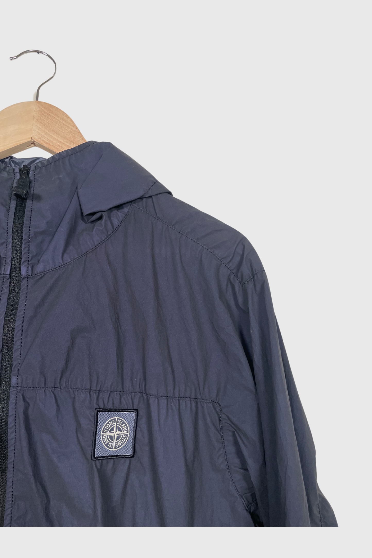 STONE ISLAND Lamy Velours Blouson | L