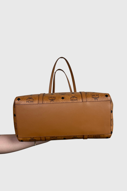 MCM Toni Shopper Medium