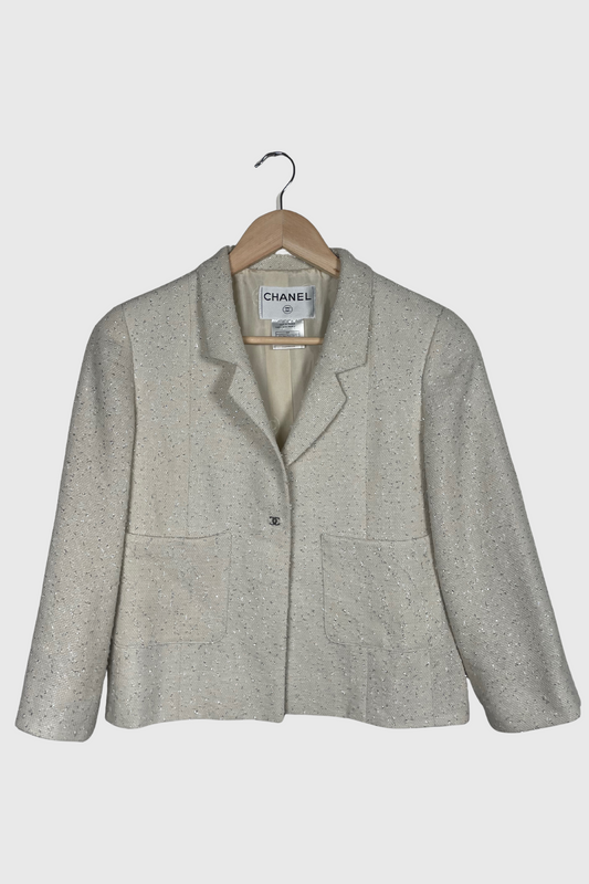 CHANEL Blazer Spring 1999 | 32