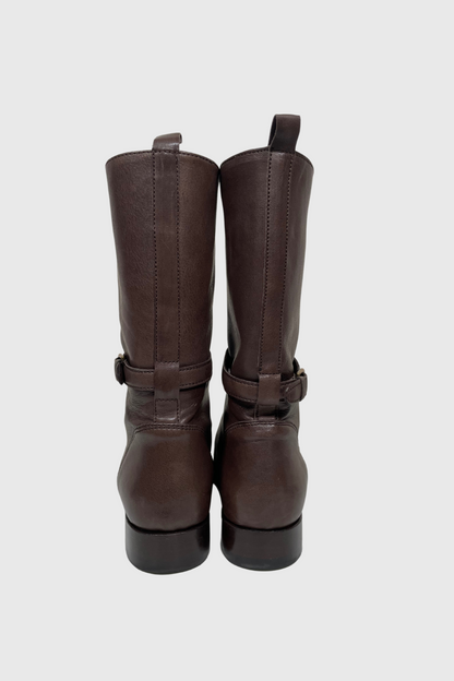 YVES SAINT LAURENT New Chyc Stiefel | 39.5