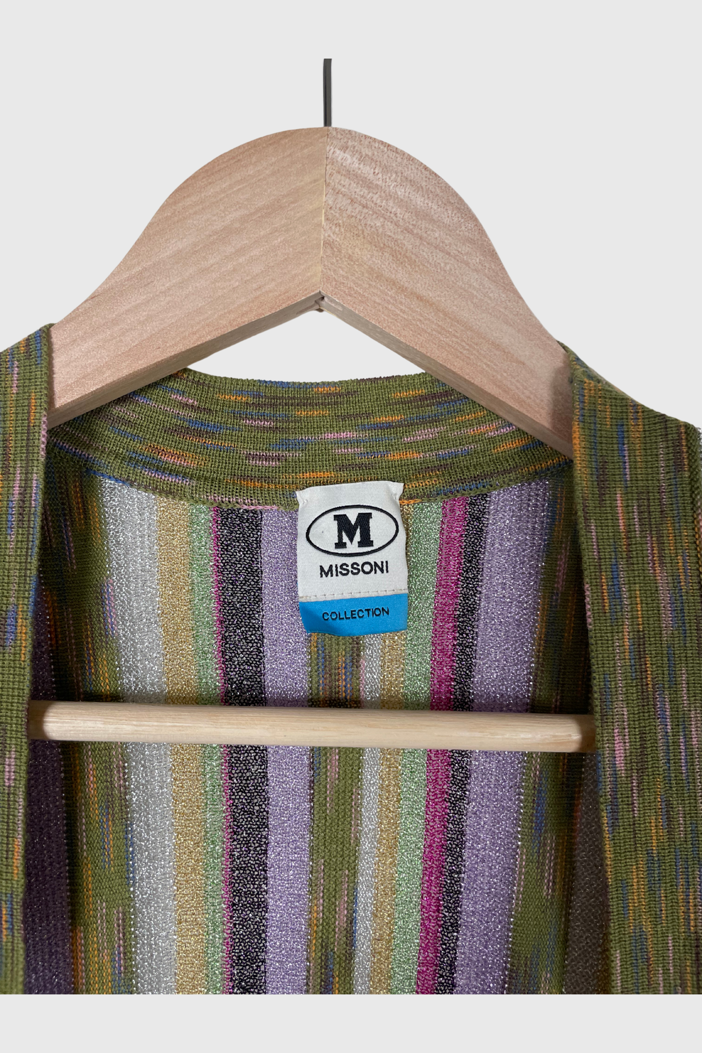MISSONI Strickmantel | 40