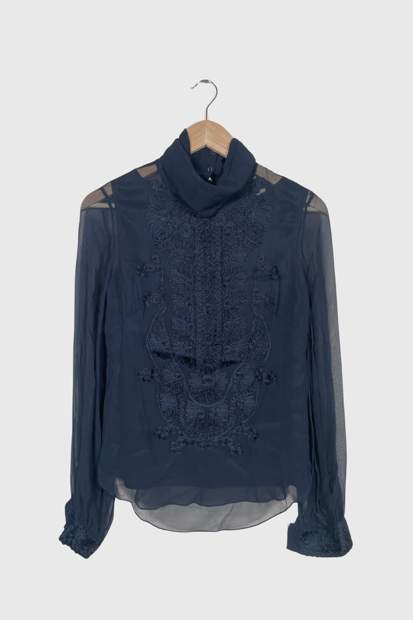 MATTHEW WILLIAMSON Bluse | 36
