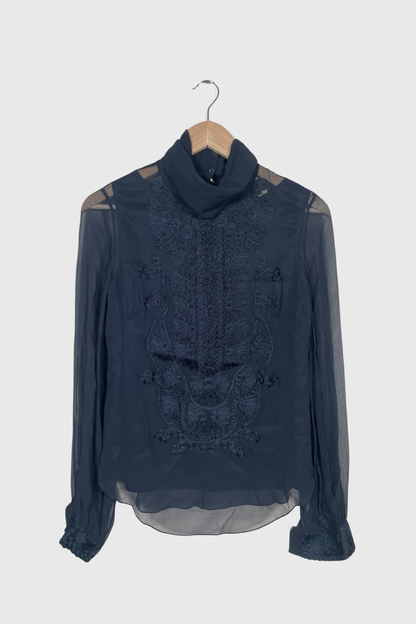 MATTHEW WILLIAMSON Bluse | 36