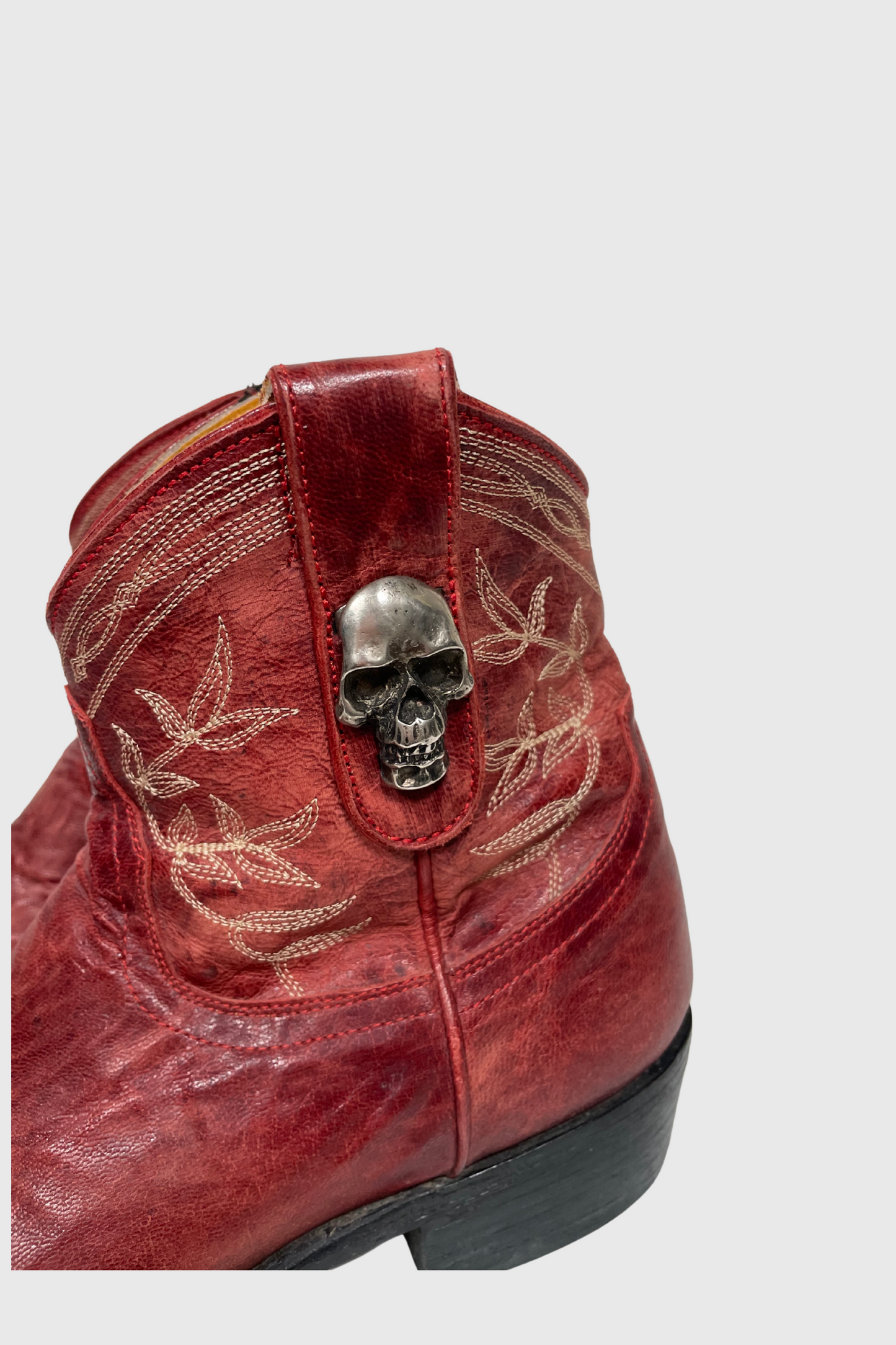 MEXICANA Stiefeletten rot | 39