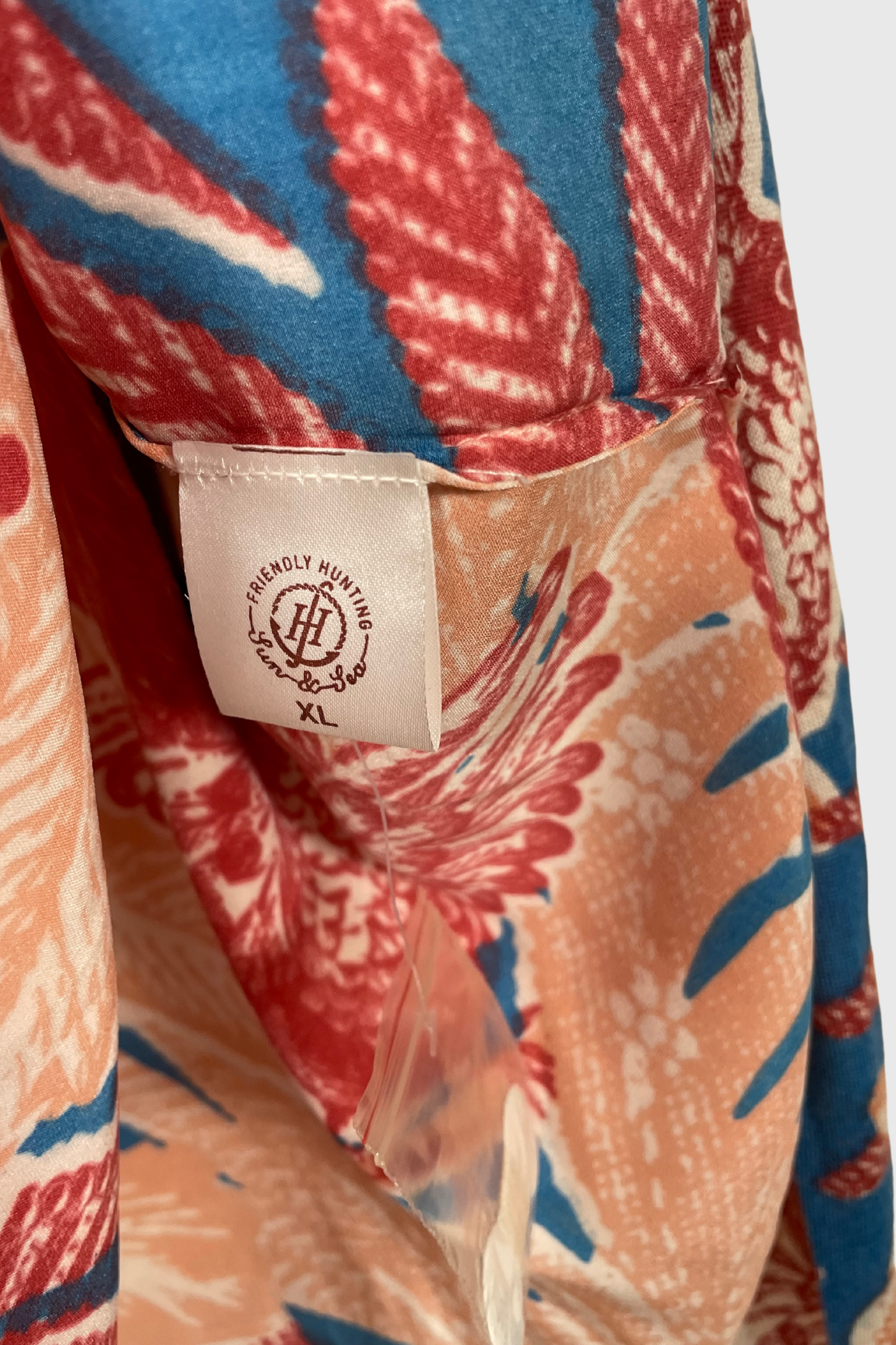 FRIENDLY HUNTING Pullover | XL