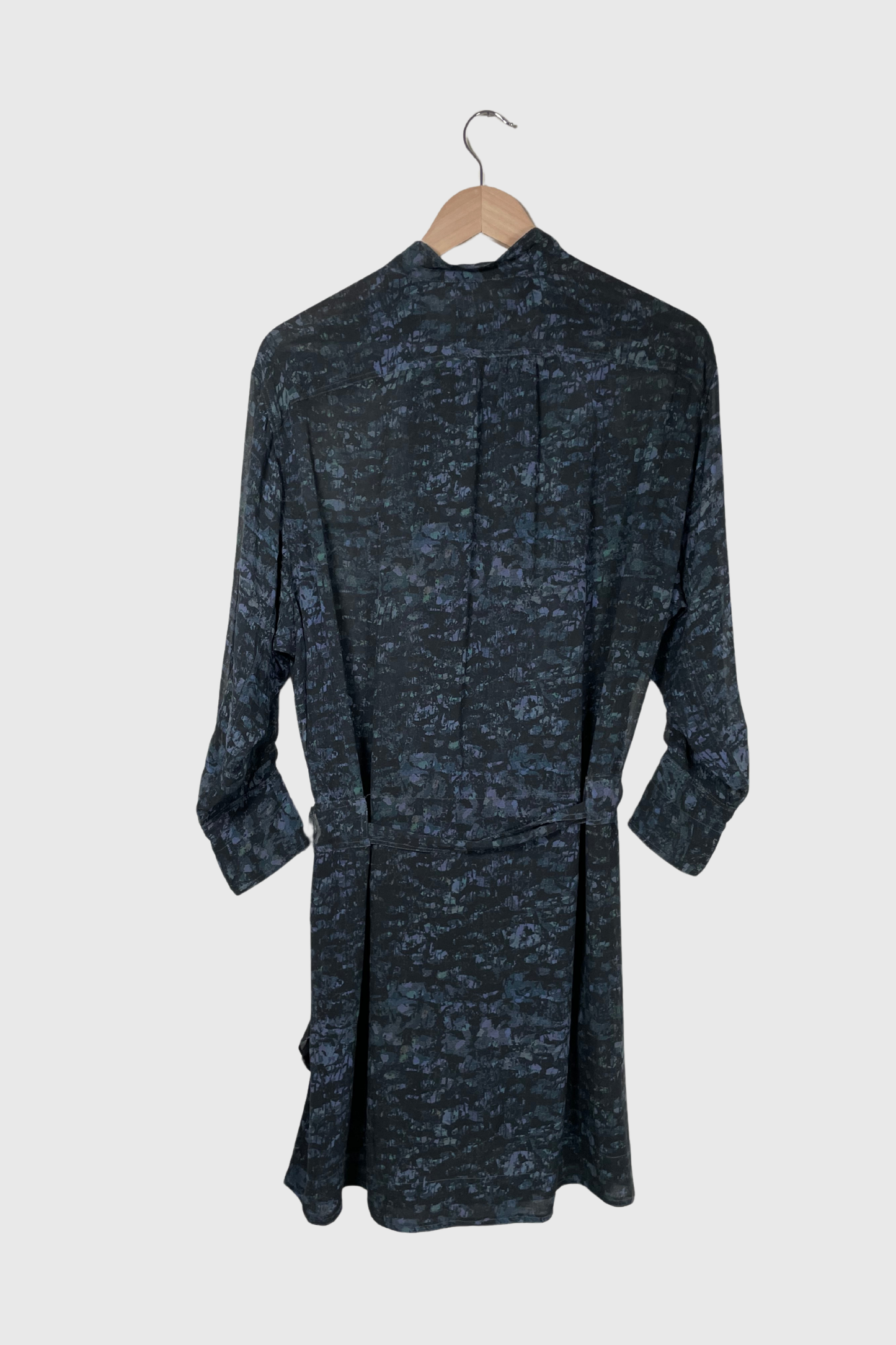 ISABEL MARANT Seidenkleid | XXS